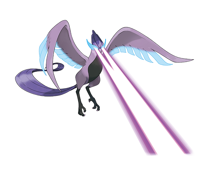 Galar Legendary Ribbon - Pokémon Vortex Wiki