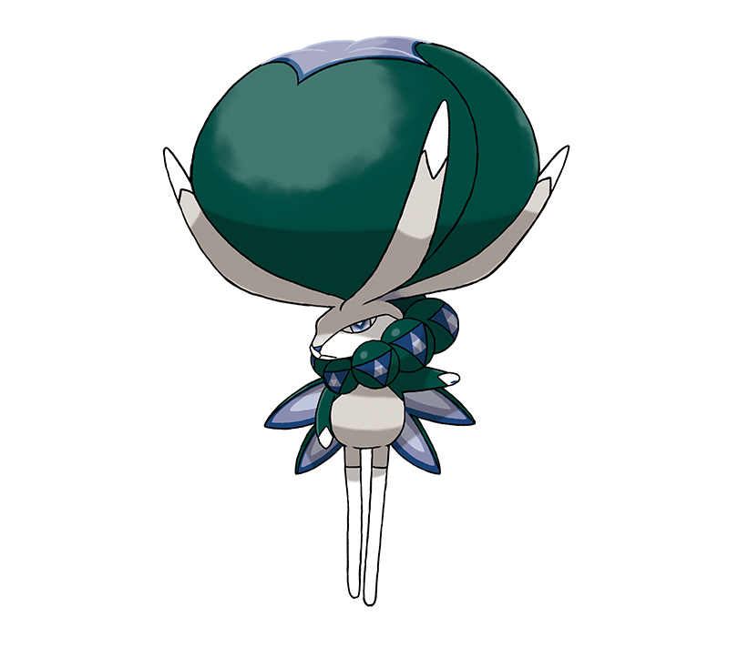 Pokemon Sword and Shield Gardevoir