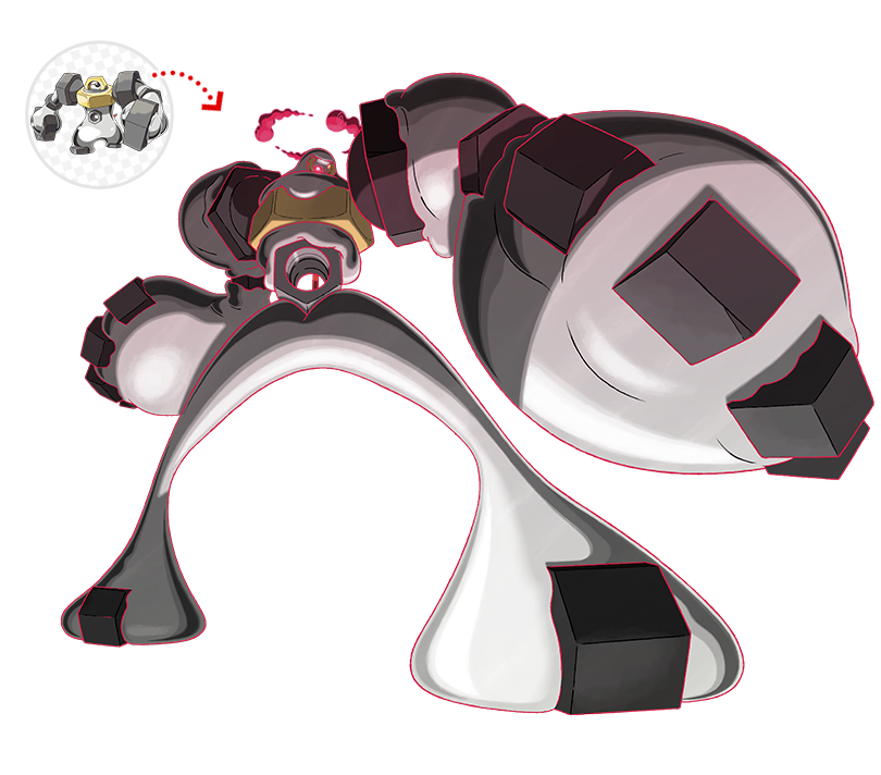 Gigantamax Melmetal