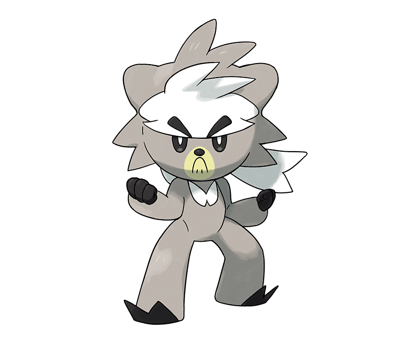 Urshifu Pokémon Sword e Pokémon Shield