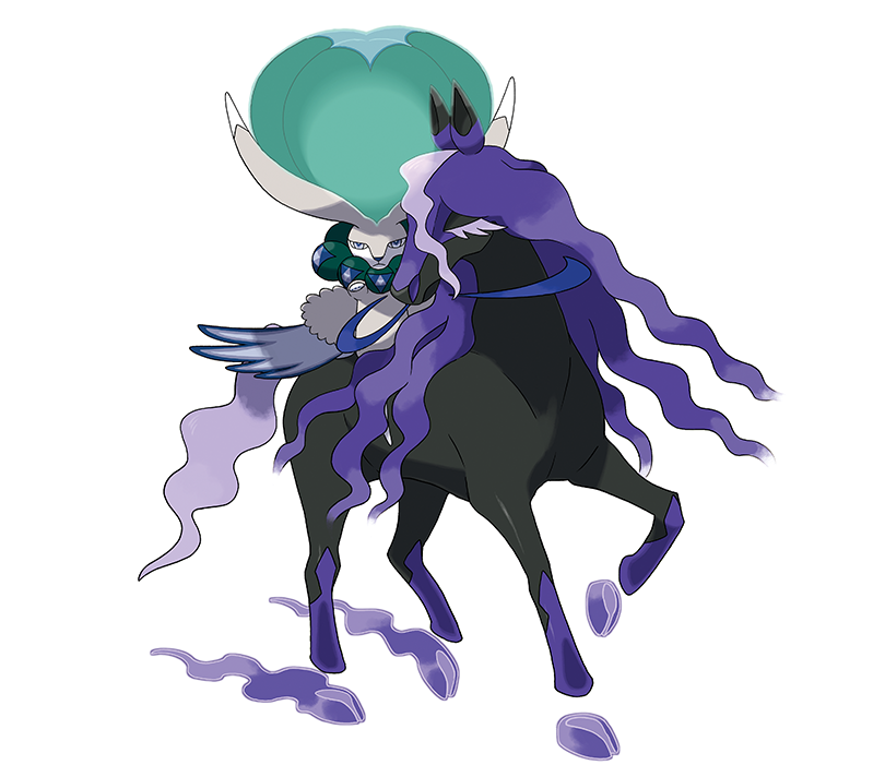 Shadow Rider Calyrex