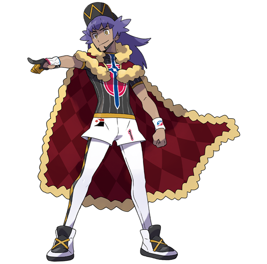 Leon Official Website Pokémon Sword And Pokémon Shield