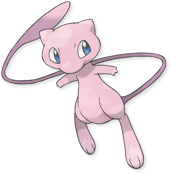 Pokémon GO - Mew estará no jogo!