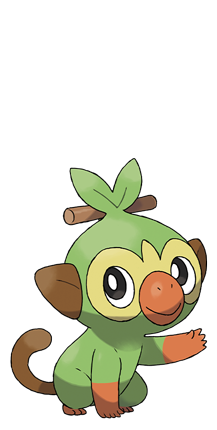 Grookey