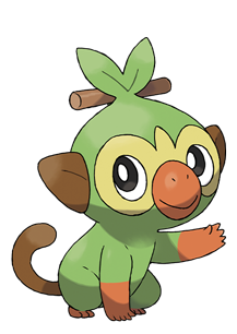 Grookey