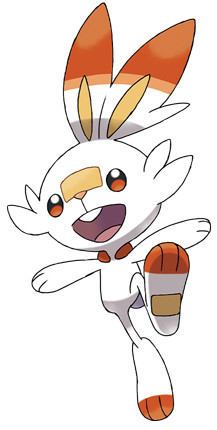 Kit Pokémon Iniciais De Galar Grookey Scorbunny Sobble