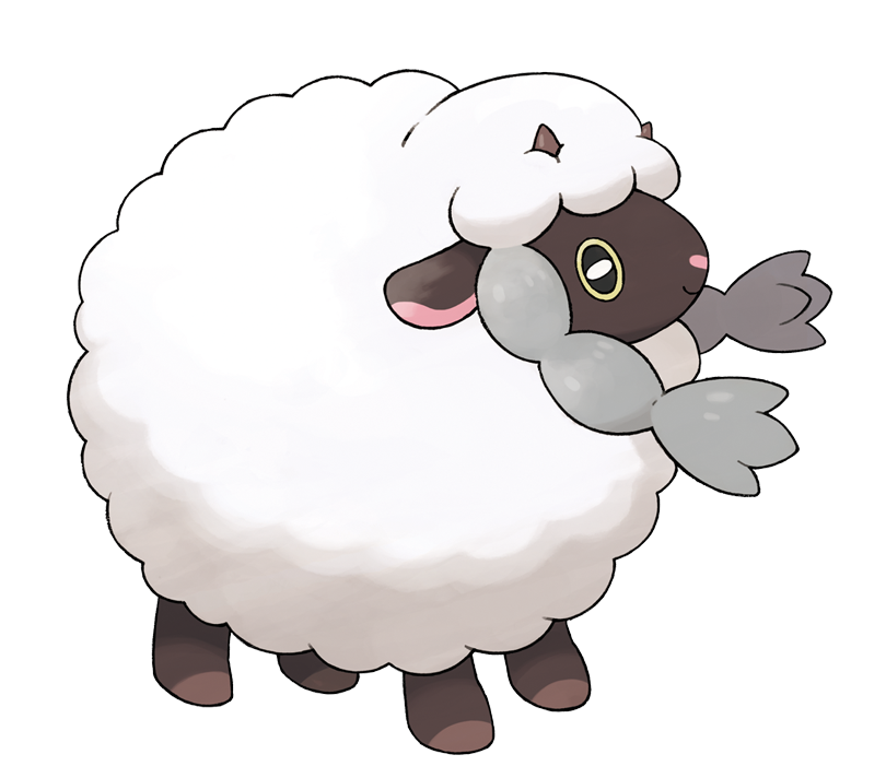 Resultado de imagen para pokemon wooloo