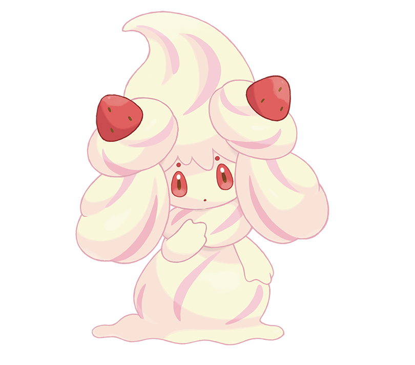 Alcremie