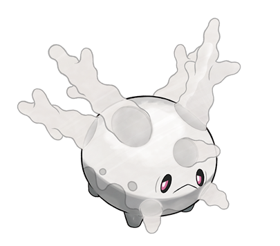 Galarian Corsola