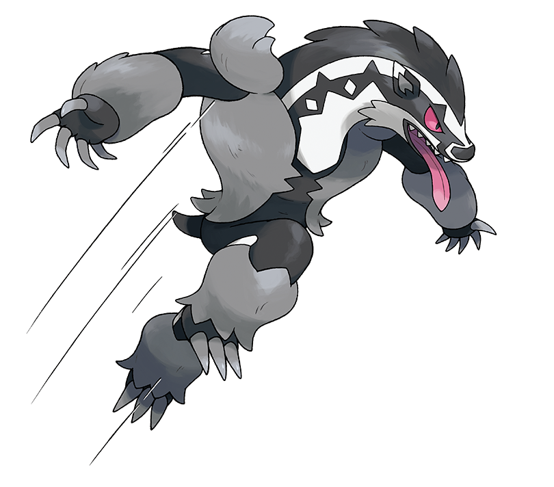 Obstagoon