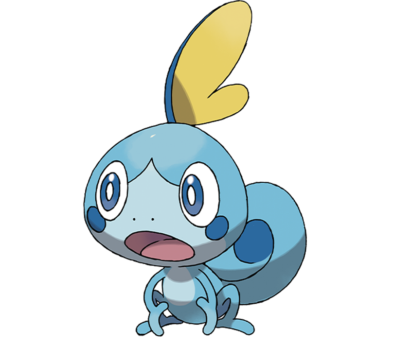 Sobble  Pokémon Sword e Pokémon Shield