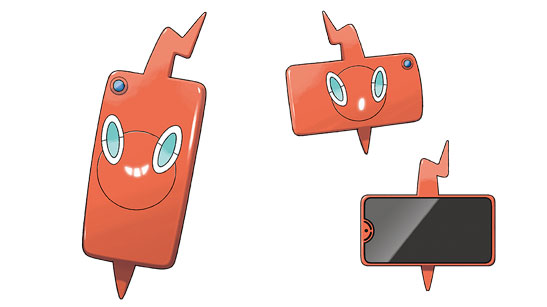 Rotom