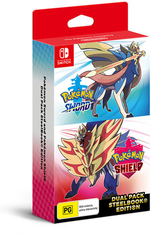 Where To Buy Official Website Pokémon Sword And Pokémon