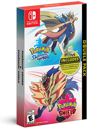 Pokemon Sword Plus Expansion Pass - Nintendo Switch