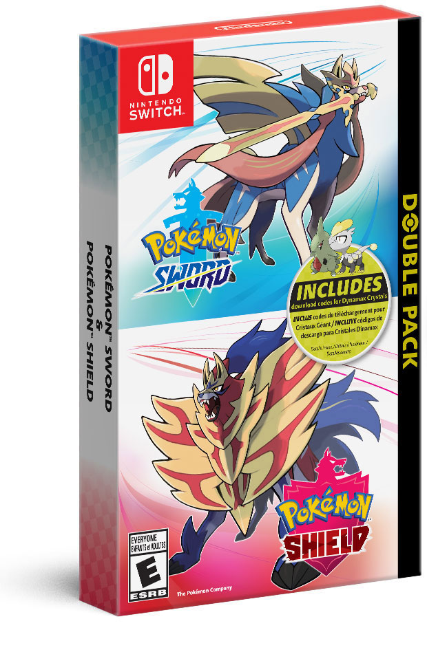 Where to Buy | Official Website | Pokémon Sword and Pokémon Shield