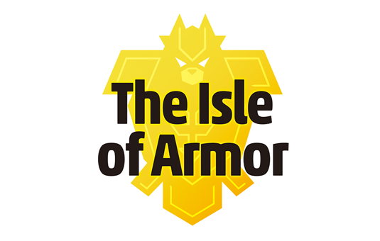 Pokémon The Isle of Armor - Galar Pokédex