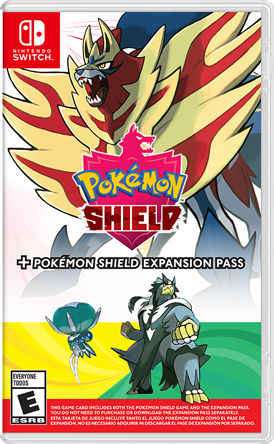 Pokémon Sword and Shield Card Game Expansion Pack for sale online 