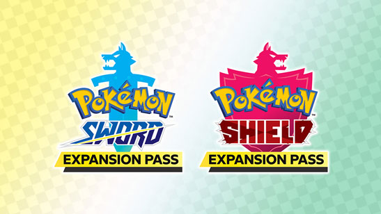 Pokemon Shield + Pokemon Shield Expansion Pass - Nintendo Switch (Digital)