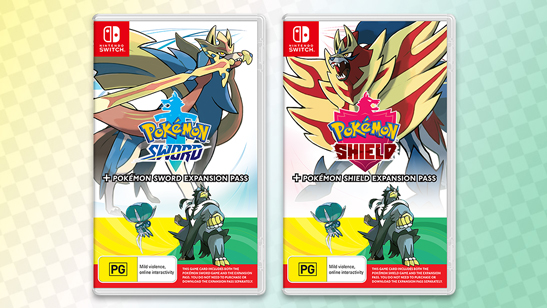 Pokémon Sword/Shield (Switch): novas Galarian Forms, data de