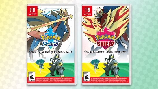 Pokémon Sword and Pokémon Shield