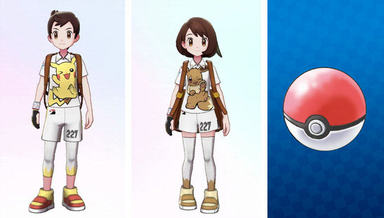 Pokémon Sword and Shield - PokeFlash