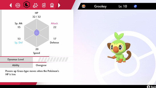 Pokémon HOME - Obtenha os Iniciais de Galar com Hidden Ability