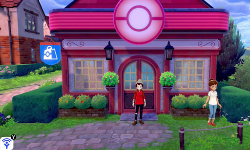 Pokémon Sword and Pokémon Shield