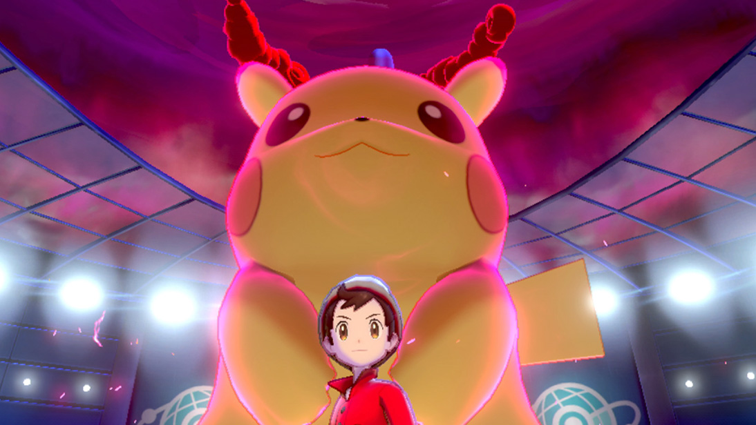 Pokémon Sword And Pokémon Shield