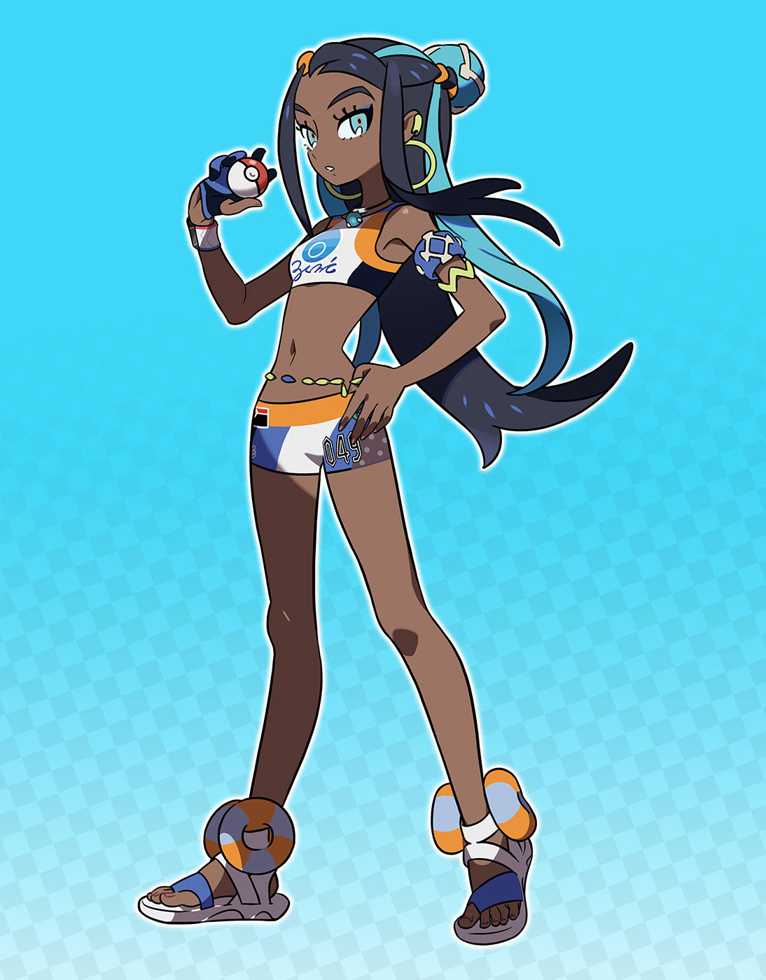 Gym Leaders Official Website Pokémon Sword And Pokémon Shield 5229