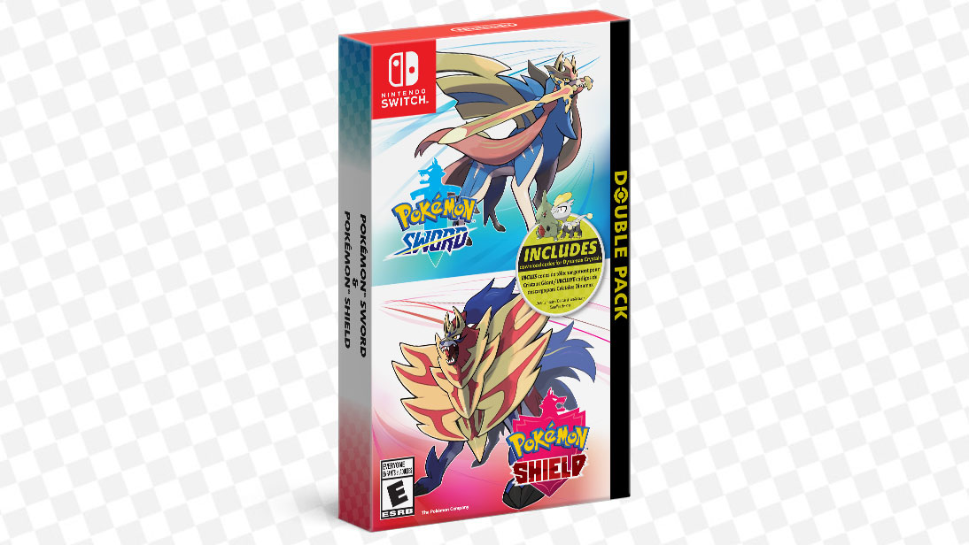 Pokémon Sword and Pokémon Shield | Official Website