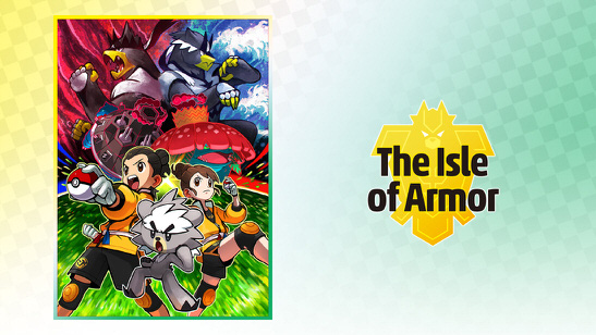 The Isle of Armor, Official Website