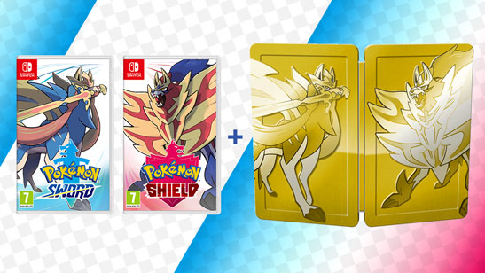 Pokémon Sword e Pokémon Shield