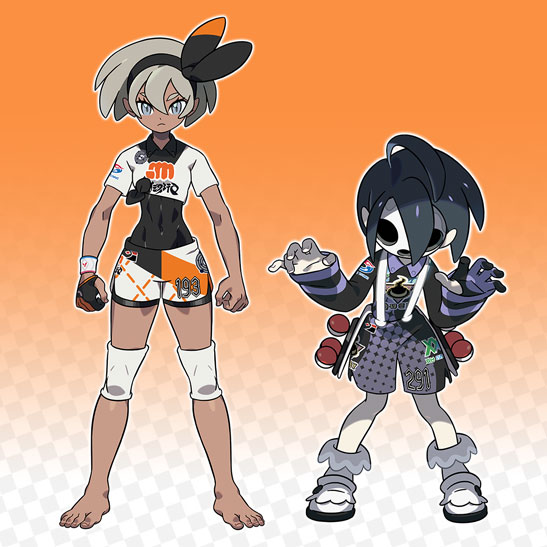 Fake Gym Leaders On Fakemon Coliseum Deviantart