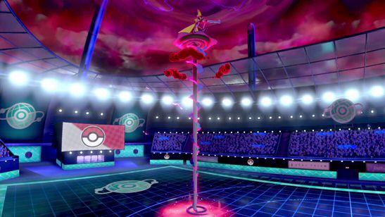 Inteleon Pokémon Sword e Pokémon Shield