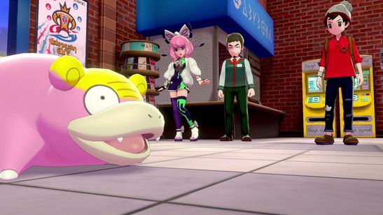 Pokémon Sword & Shield terá passe de expansão