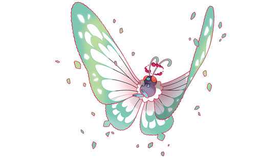 Butterfree Gigantamax