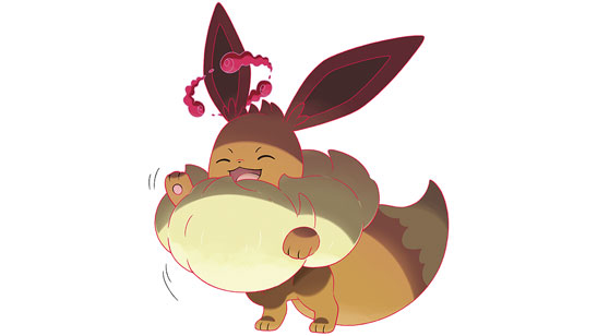 Gigantamax Eevee