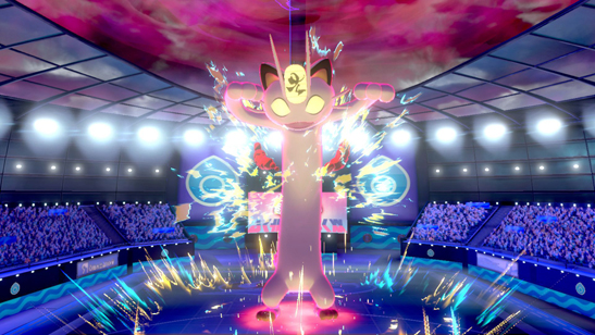 Gigantamax Pokémon Are Coming To The Pokémon Sword And