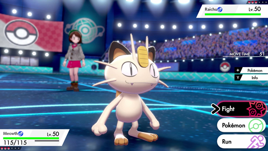 Pokemon Sword/Shield - Pegar os 3 iniciais + 3 evees + 3 meowths  Gigantamax! 