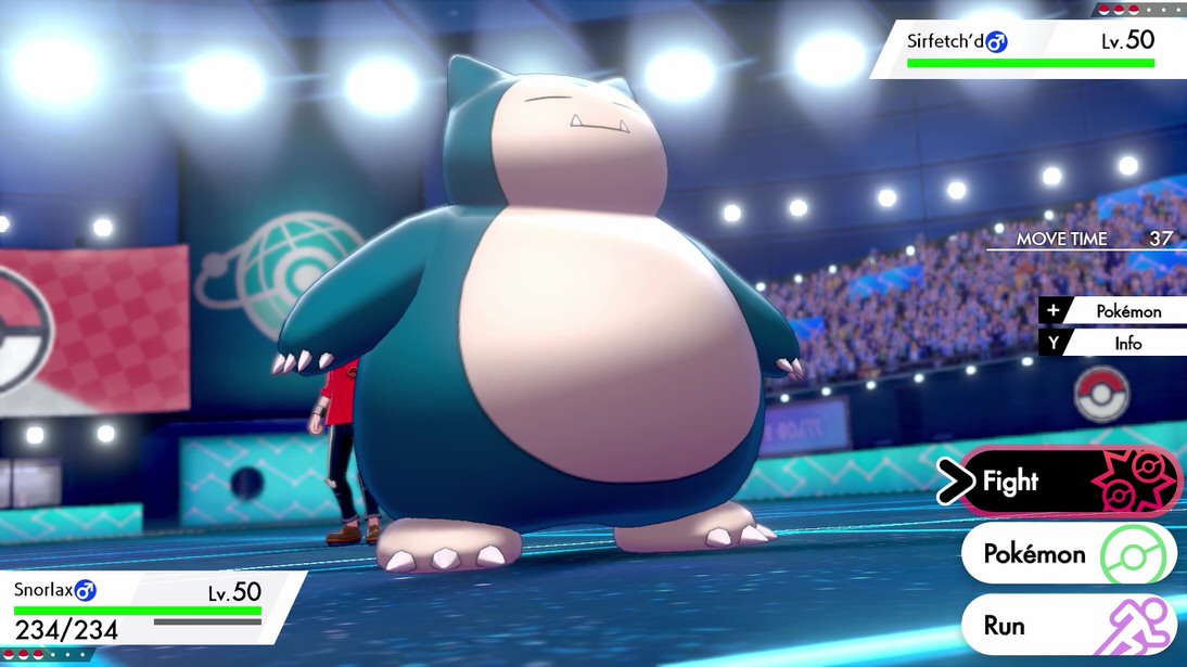 Gigantamax Snorlax has been discovered! | Official Website | Pokémon ...