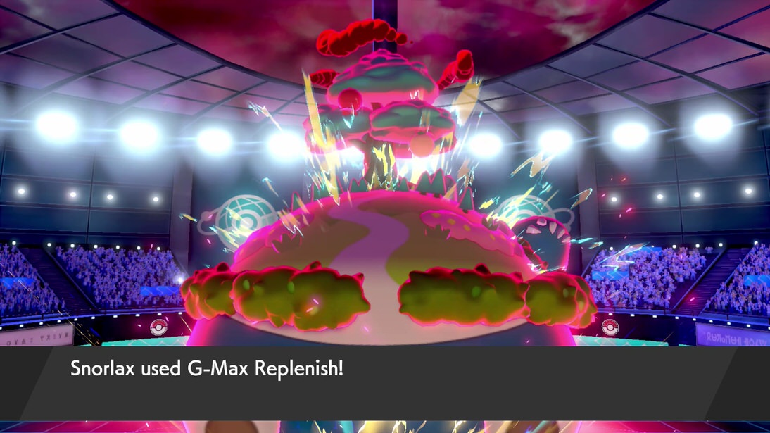 Gigantamax Snorlax Has Been Discovered Official Website Pok mon 