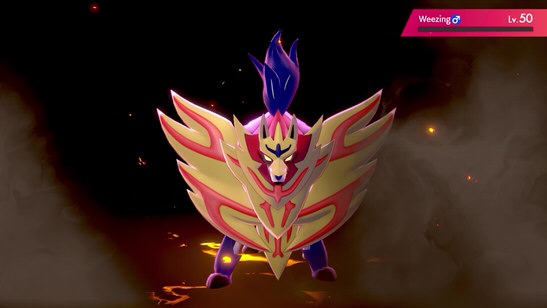 Zamazenta