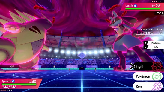 Online Competition Galar Beginnings Smogon Forums