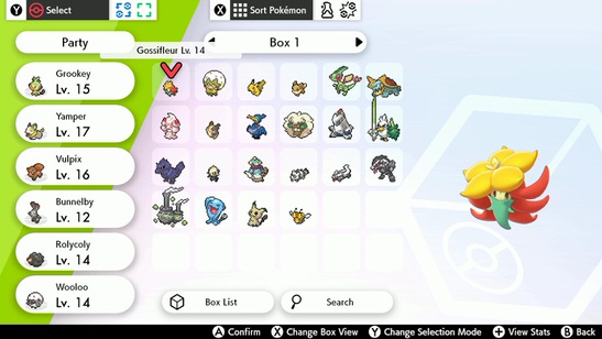 Pokémon HOME - Obtenha os Iniciais de Galar com Hidden Ability