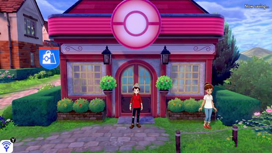 Pokémon Sword e Shield - Como alterar o tempo na Wild Area