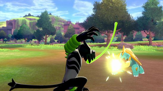 Zarude é o novo Pokémon lendário de Pokémon: Sword e Shield