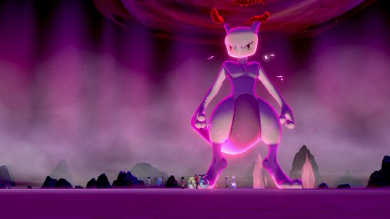 Dois novos Pokémon são revelados na Demo de Pokémon Sword & Shield