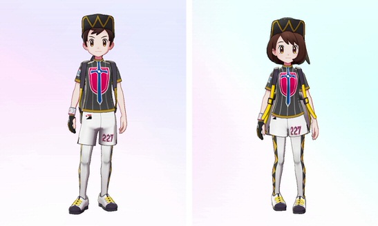 Pokémon Sword and Shield, bonus