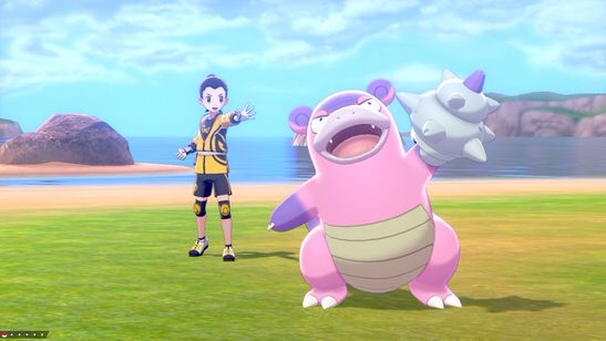 Annunciata la data di uscita de L'isola dell'Armatura, primo DLC di  Pokémon Spada e Scudo - Videogiochitalia