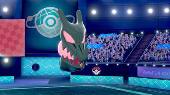 Shiny Regigigas Highlight!  Pokemon Sword & Shield 